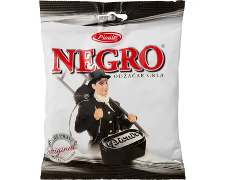 Pionir Negro Bonbons