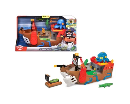 Pirate Boat