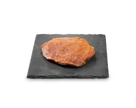 Piratensteak mariniert