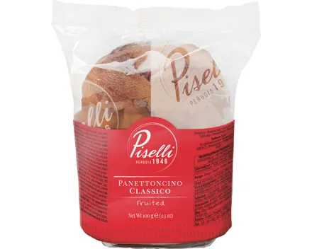 Piselli Panettoncino Classico