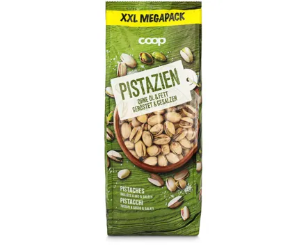 Pistazien geröstet & gesalzen