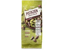 Pistazien geschält+gesalzen