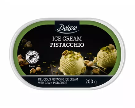 Pistazien Glace