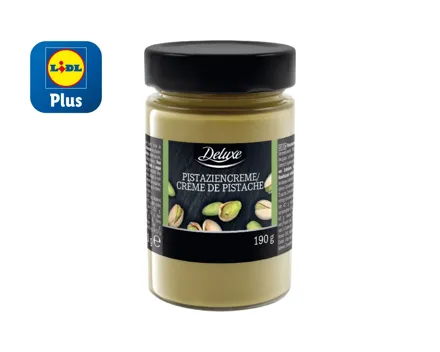 Pistaziencreme