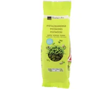 Pistazienkerne grün