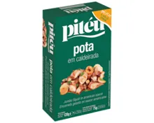 PITÉU Jumbo Tintenfisch in Sauce