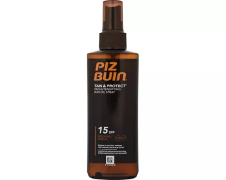 Piz Buin Oil Spray Protection SF 15 150ml