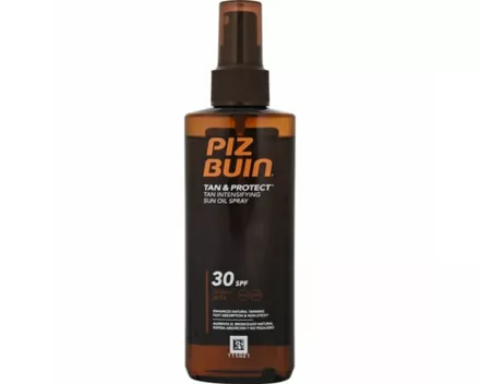 Piz Buin Sonnenöl Spray Tan & Protect LSF 30 150 ml