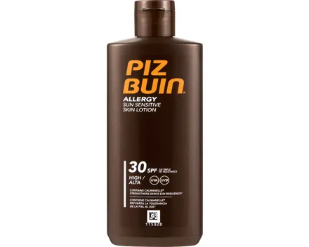 Piz Buin Sonnenschutz