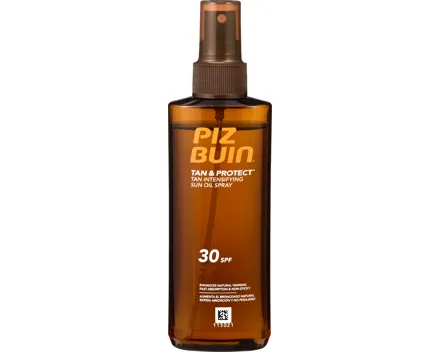 Piz Buin Sonnenschutz