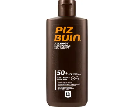 Piz Buin Sonnenschutz