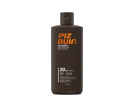 Piz Buin Sun Lotion Allergy LSF 30