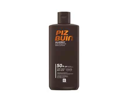 Piz Buin Sun Lotion Allergy LSF 50+