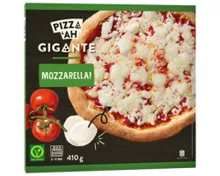 PIZZ‘AH Gigante, Mozzarella