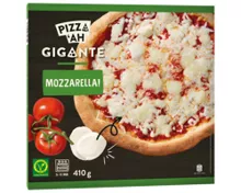 PIZZ'AH Gigante, Mozzarella