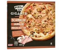 PIZZ'AH Gigante, Schinken