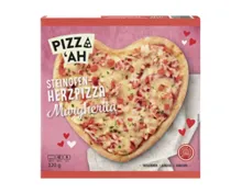 PIZZ‘AH Herzpizza