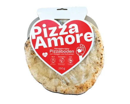Pizza Amore Pizzaboden