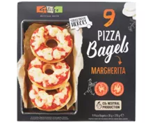 Pizza Bagels 9x30g, Bagel Margherit