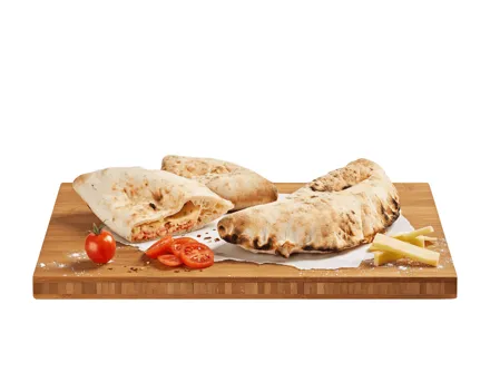Pizza Calzone Margherita