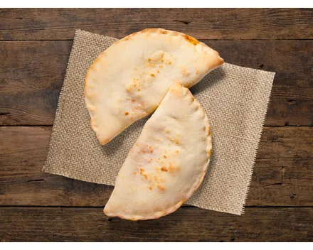Pizza Calzone Margherita (Aktion nur im Tessin gültig)