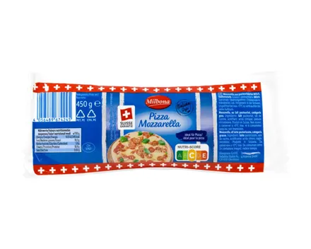Pizza Mozzarella