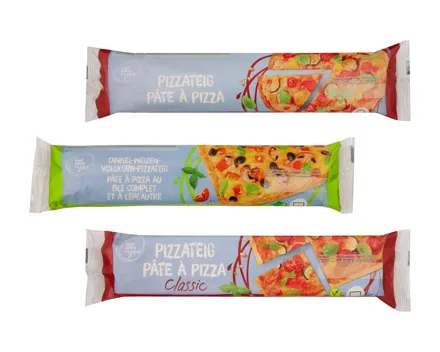 Pizzateig