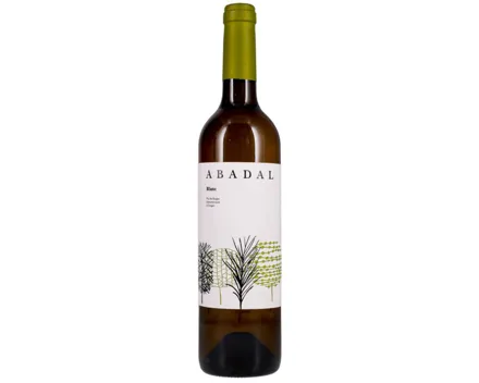 Pla de Bages DO Abadal blanc (2021) – Weisswein, Spanien (0.75l)