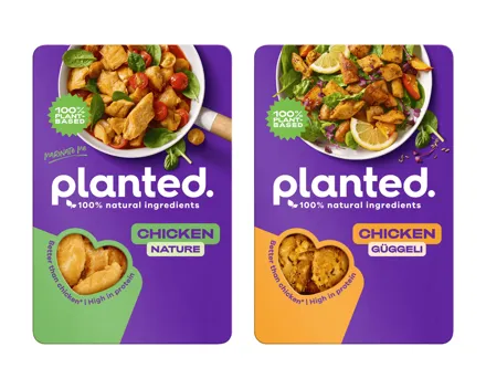 Planted Chicken Nature/Güggeli