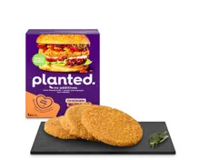 Planted Crispy Burger vegan