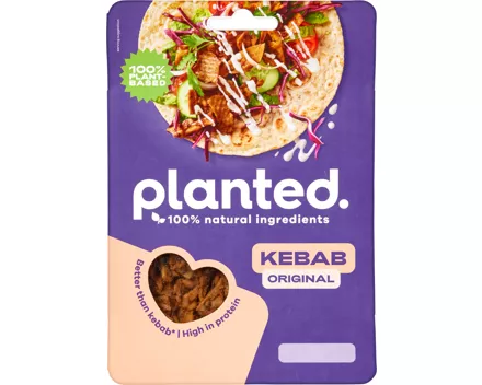 Planted Kebab Original