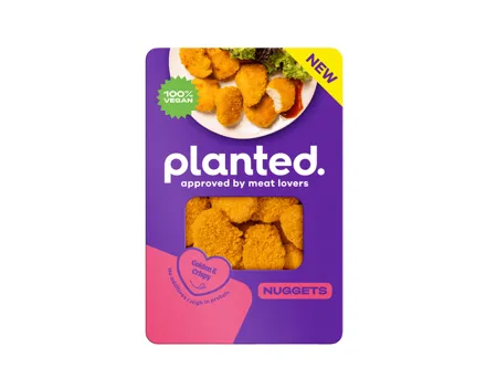 Planted Nuggets