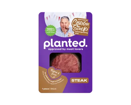 Planted Steak