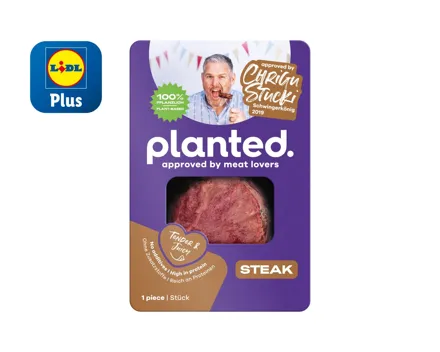 Planted Steak