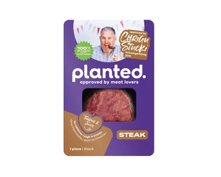 Planted Steak