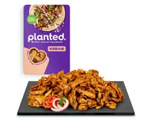 Planted vegane Alternative zu Kebab