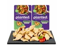 Planted vegane Alternative zu Poulet Natur 2x 175g