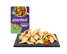 Planted vegane Alternative zu Poulet Natur