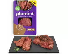 Planted veganes Steak