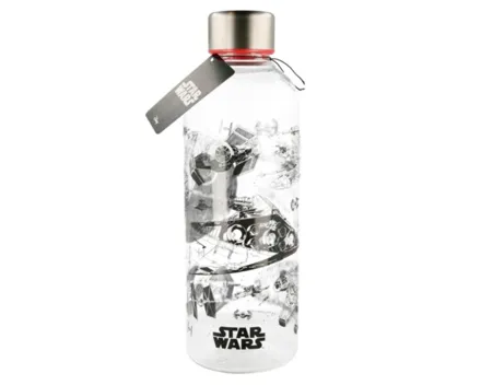 Plastikflasche Symbole Star Wars