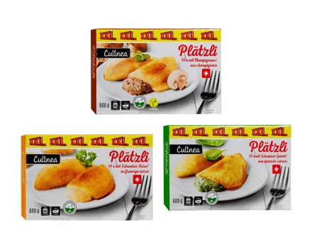 Plätzli XXL