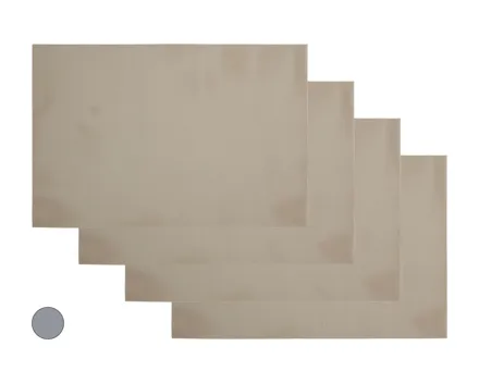 Platzsets, 4-tlg.