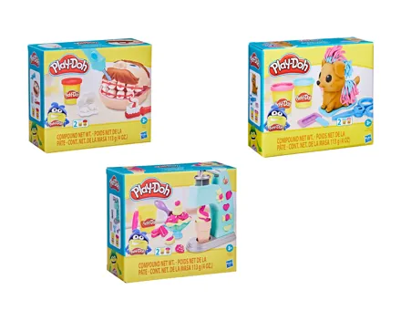 Play-Doh Knet-Spiel-Set