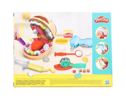 Play-Doh Zahnarzt Dr. Wackelzahn