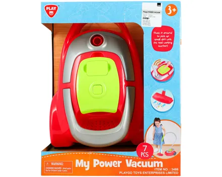 Playgo Staubsauger