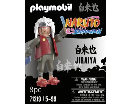 Playmobil 71219 Jiraiya