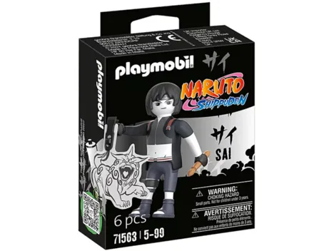 Playmobil 71563 Sai 5+ Jahre