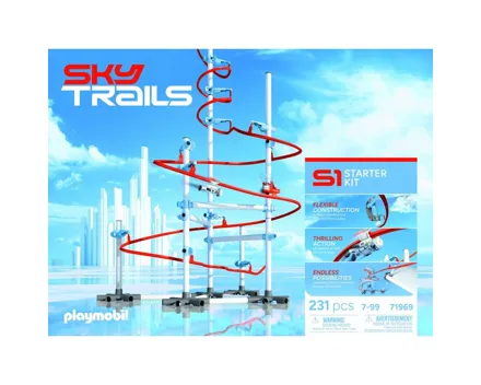Playmobil 71969 Sky Trails: Starter Kit