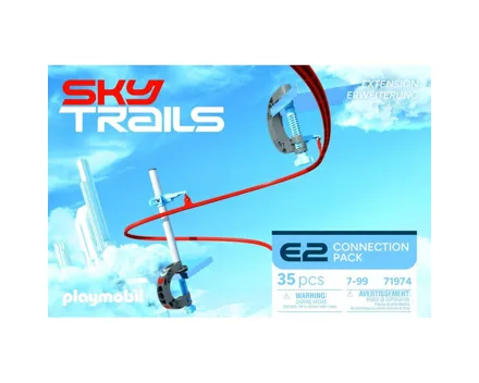 Playmobil 71974 Sky Trails: Connection P