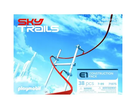 Playmobil 71975 Sky Trails: Construction